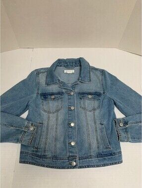 CiSono Size Medium Junior Denim Jacket